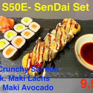 SenDai Set