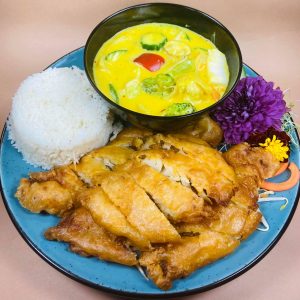 Curry-Sauce