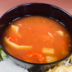 Süß-sauer Sauce