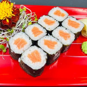 Shake Maki mit Lachs