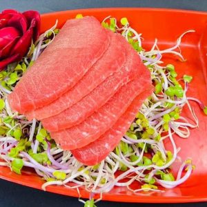 Maguro Thunfischfilet