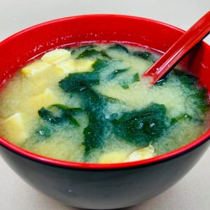Miso Suppe