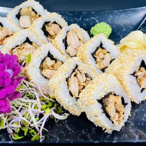 Spicy Tuna mit