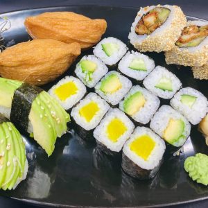 Vegetarian Set (21 Stk.)