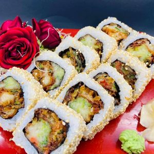 Asia Roll