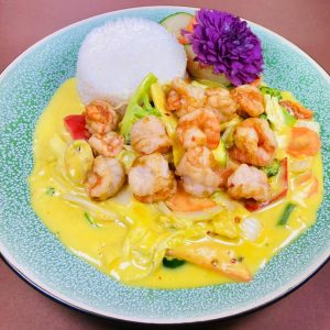 Curry-Sauce