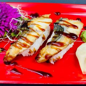 Unagi gegrillter Aal