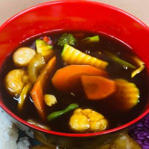 Chop-Suey Sauce