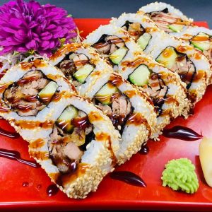 Lucky Duck Roll