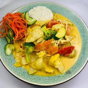 Curry-Huhn