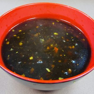 Pikante Sauce