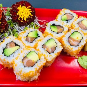 Shake Avocado Tobiko