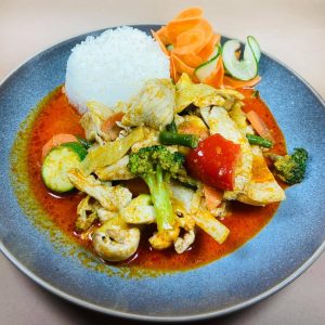 Thai Wok Gai