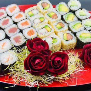 Big Maki Set für 2 Personen (32 Stk.)