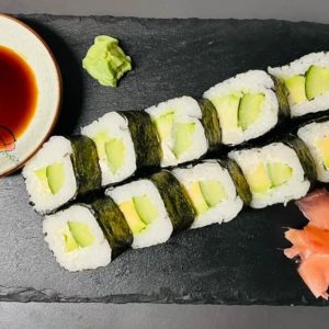 AvoGu Futo (vegetarisch)