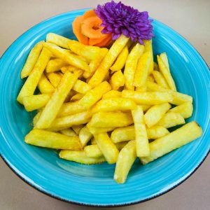 K1. Pommes frites