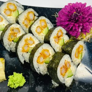Ebi Tempura Futo