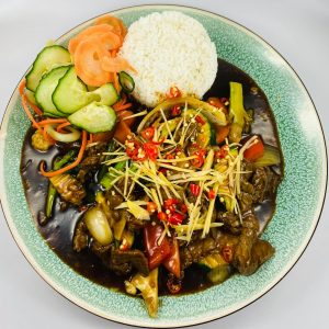 Thai Wok Nua