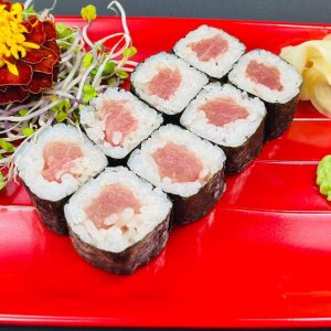 Tekka Maki mit Thunfisch