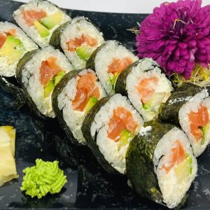 Sake Avocado Futo