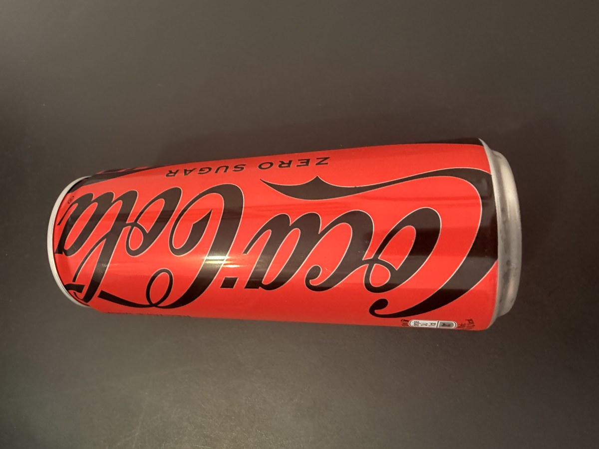 Coca Zero(0,33l) inkl. 25 Cent Pfand