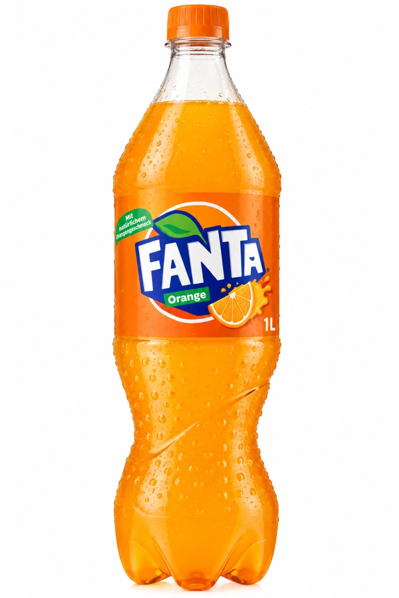 Fanta(1l) inkl. 15 Cent Pfand