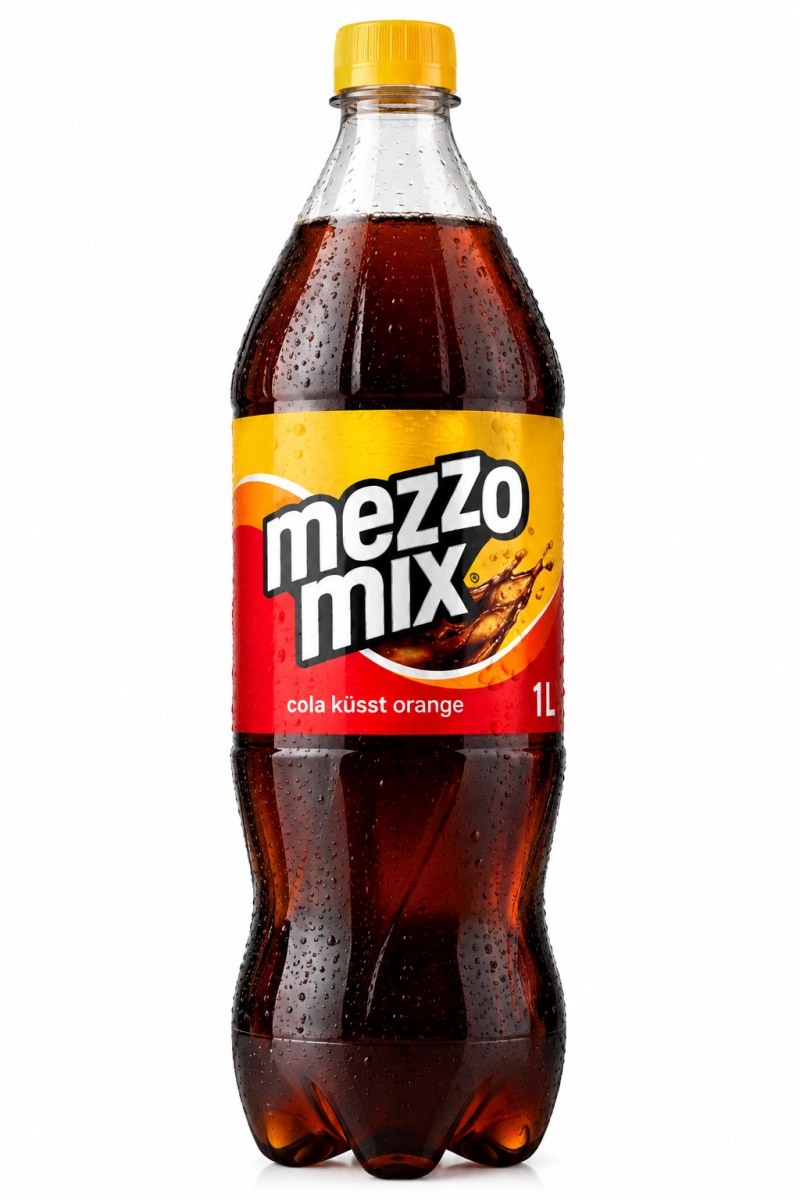 Mezzo Mix(1l) inkl. 15 Cent Pfand
