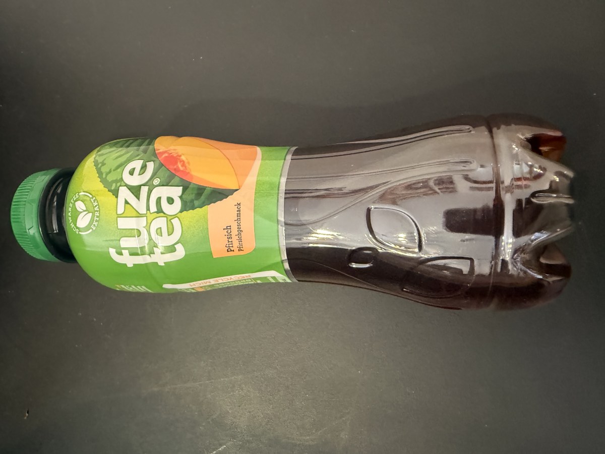 Fuzetee 0,5l inkl.25Cent Pfand