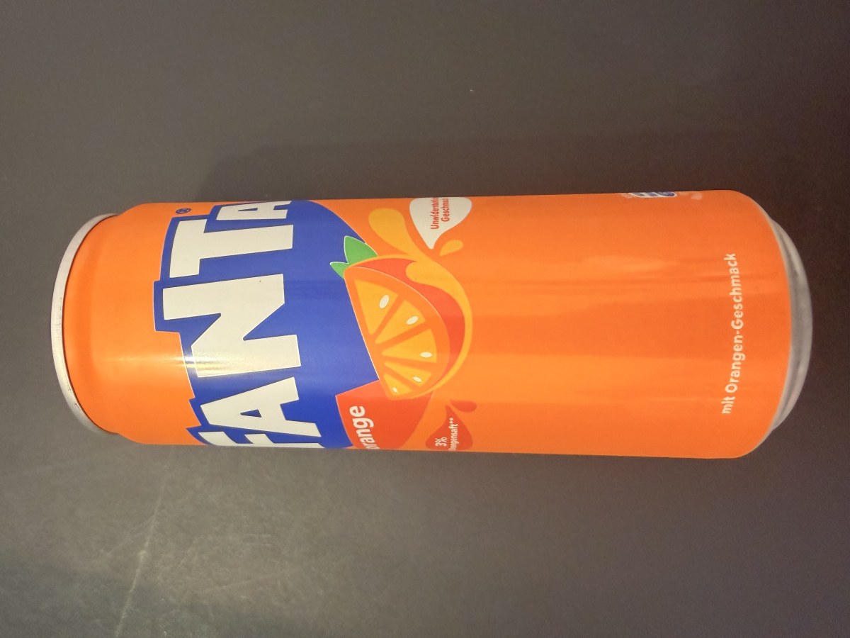Fanta(0,33l) inkl. 25 Cent Pfand