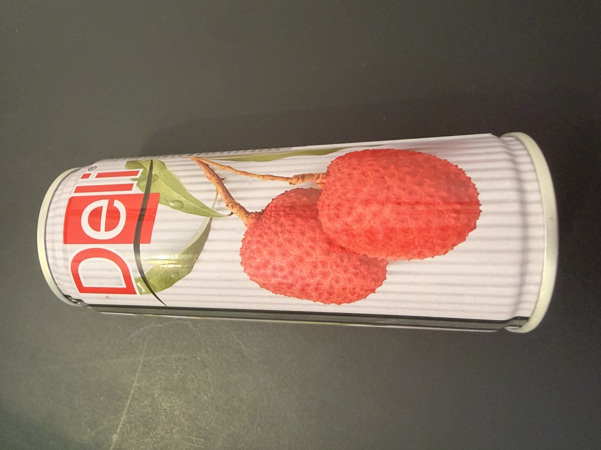 Lycheesaft (0,25l) inkl. 25 Cent Pfand
