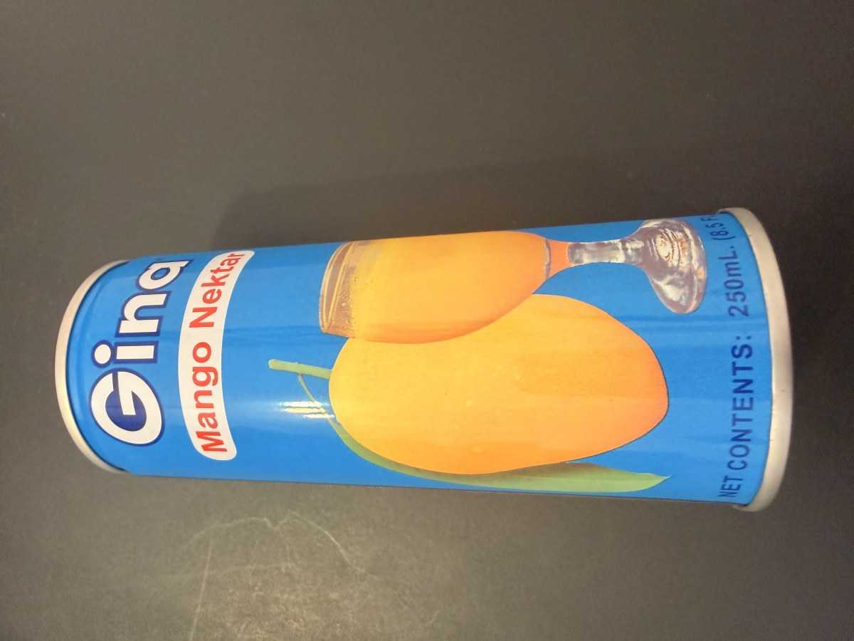 Mangosaft (0,25l) inkl. 25 Cent Pfand