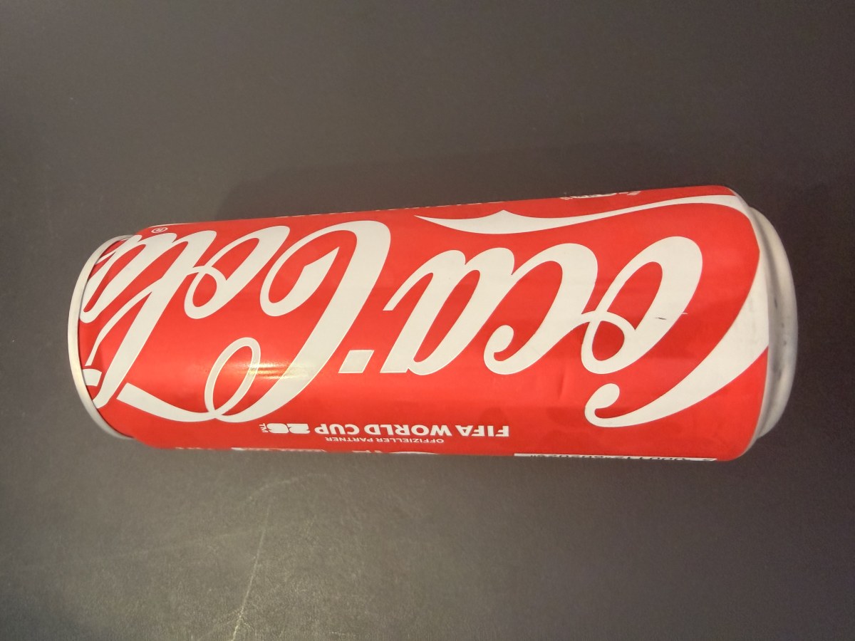 Coca Cola(0,33l) inkl. 25 Cent Pfand