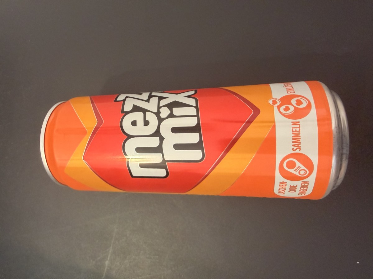 Mezzo Mix(0,33l) inkl. 25 Cent Pfand