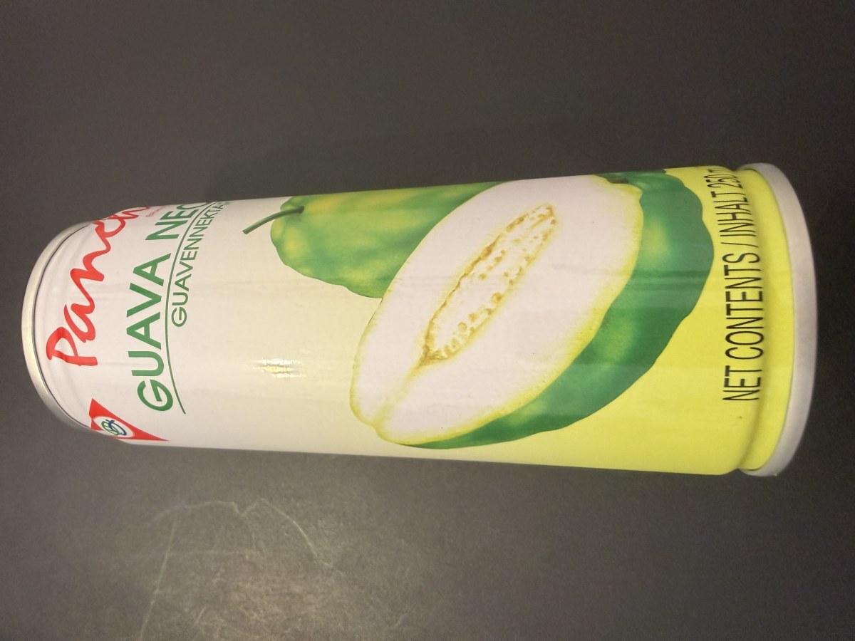 Guavensaft (0,25l) inkl. 25 Cent Pfand